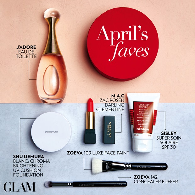 April's Fav WEB