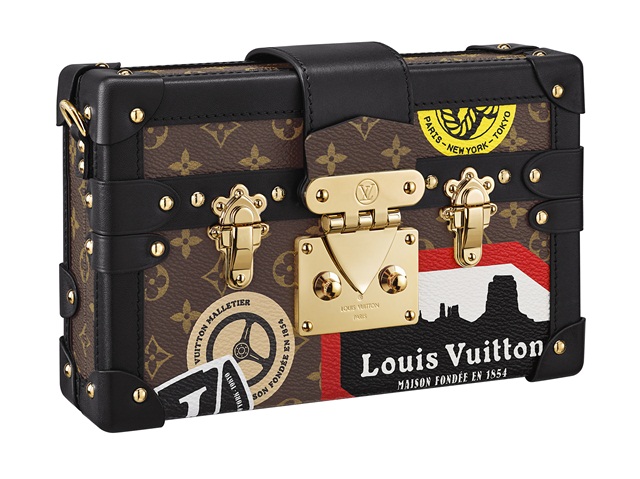 Media Kamboja Klaim Monogram Louis Vuitton Terinspirasi dari Seni