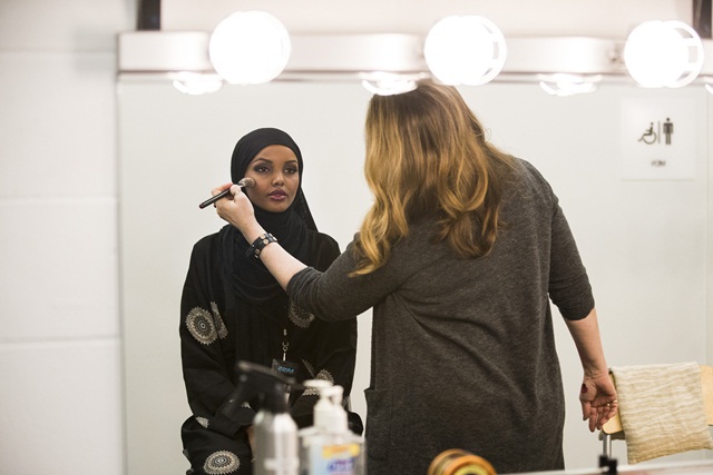 Somali-American teen makes semifinals at Miss Minnesota USA pageant