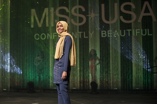 Somali-American teen makes semifinals at Miss Minnesota USA pageant
