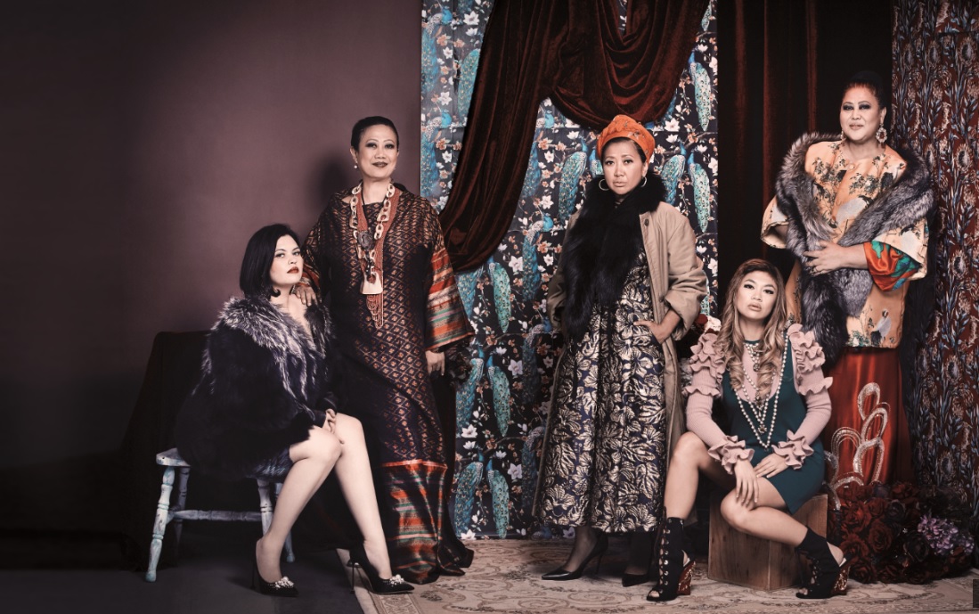 Legasi Abang Saufi Glam Malaysia