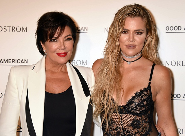 Khloe Kardashian Good American Launch Event