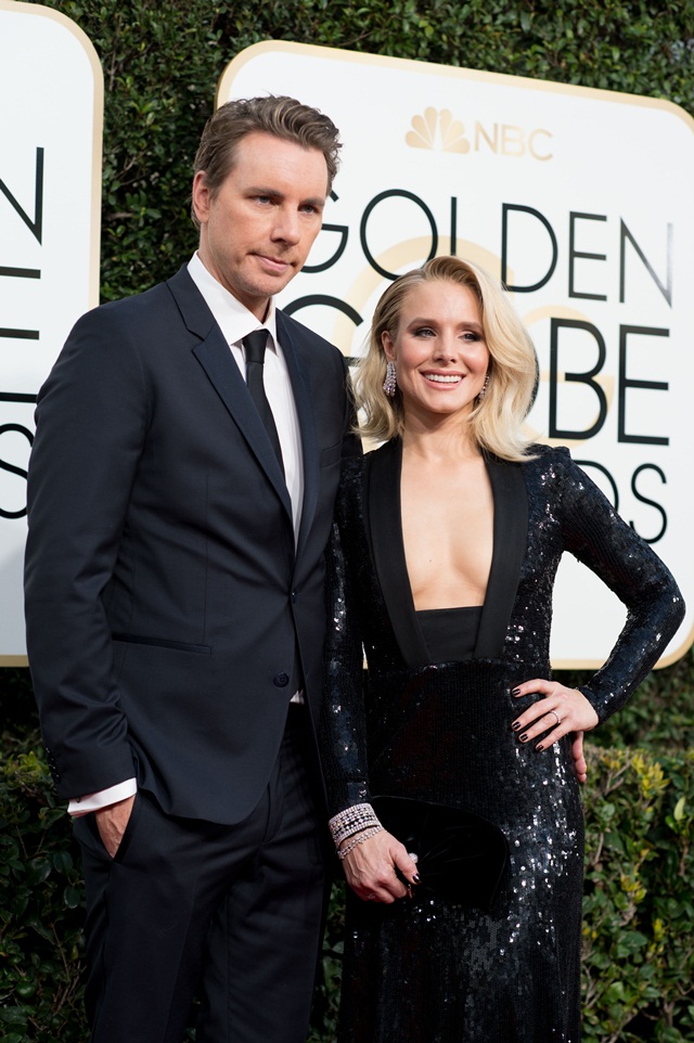 74th Annual Golden Globe Awards - 2017 Arrivals