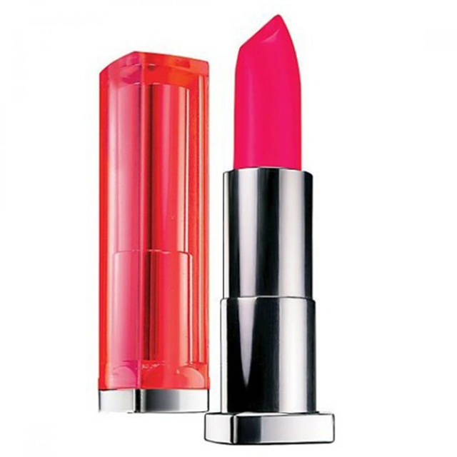 Dengan campuran nektar madu untuk bibir yang lembut dan menawan. Rona: Vivid Rose