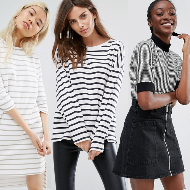 striped-t-shirts