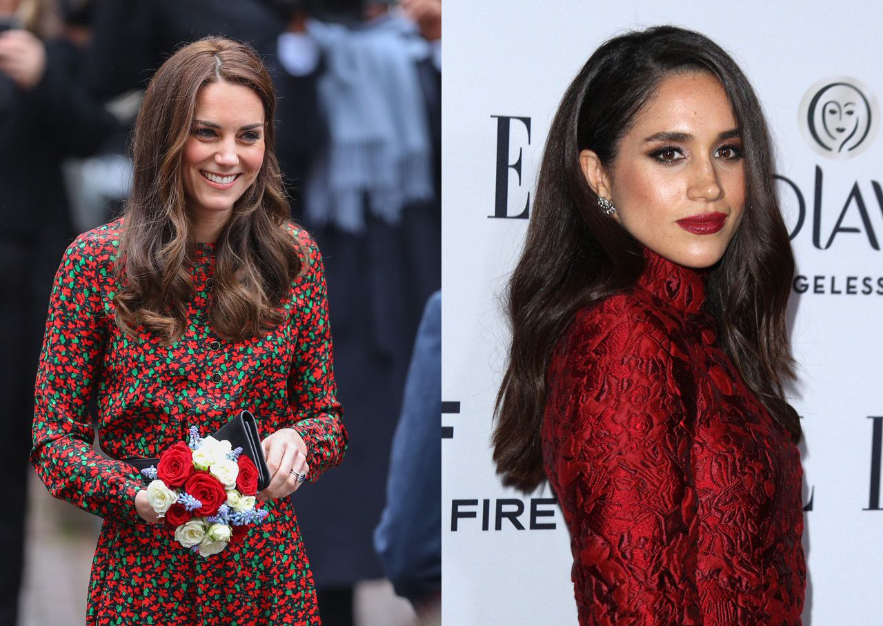 kate meghan