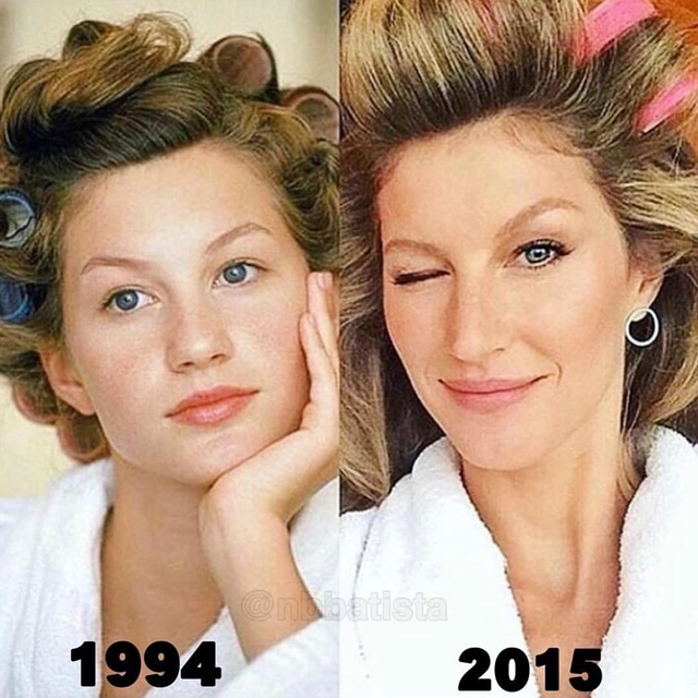 Awet Muda Gisele Bündchen Sejak 1994! - Glam Malaysia