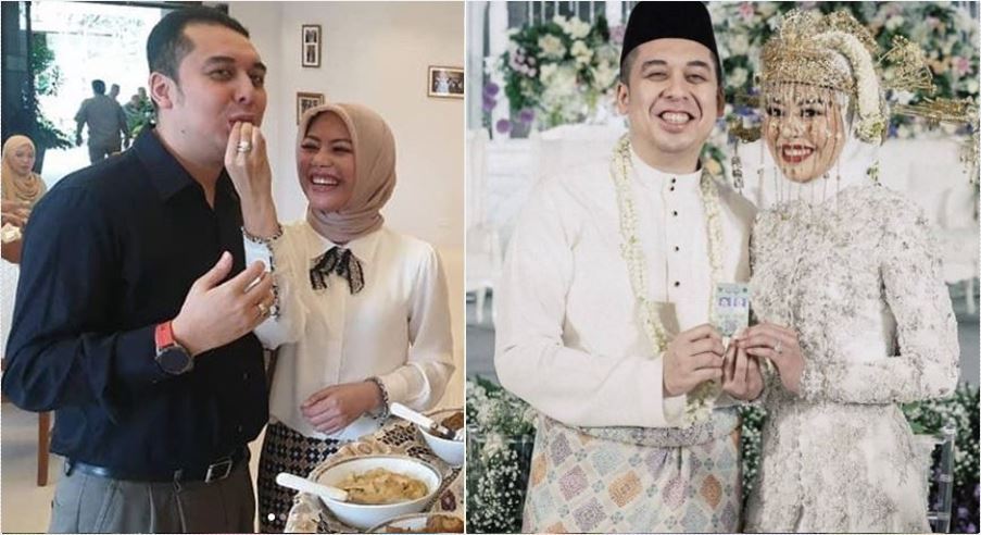 Semoga Pernikahan Ini Sakinah Anak Najib Razak Selamat Diijabkabulkan Dengan Fitri Aprinasari Glam Malaysia