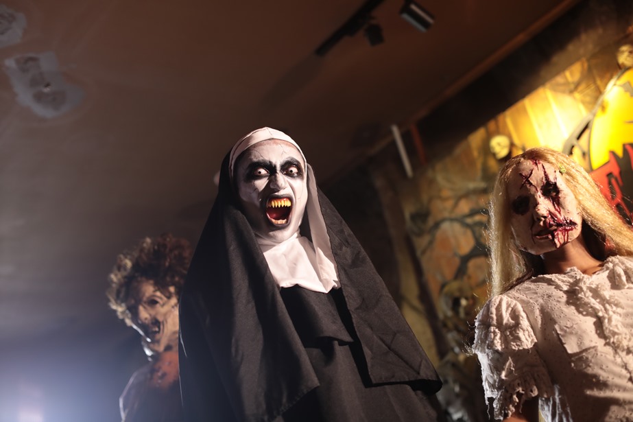 32+ Foto Hantu Valak Ngeri - Koleksi Rial