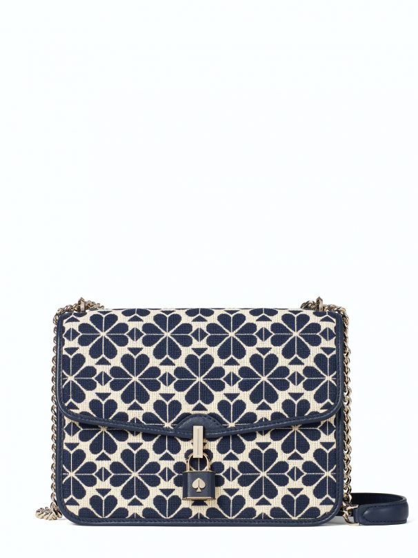 Spade Flower Jacquard, Taruhan Kate Spade New York - Glam Malaysia