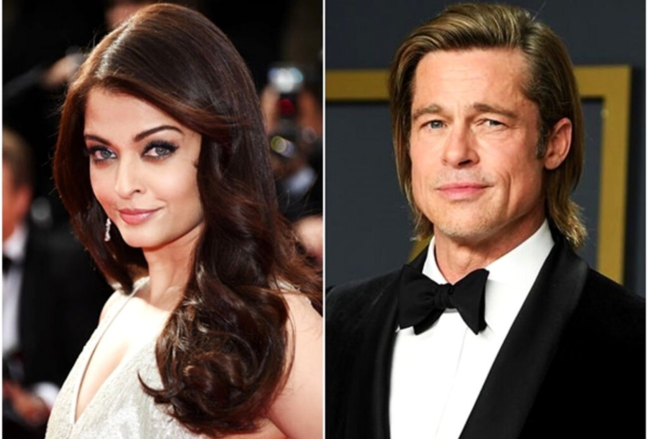 Alasan Aishwarya Rai Menolak Untuk Berlakon Di Samping Brad Pitt Dalam Troy