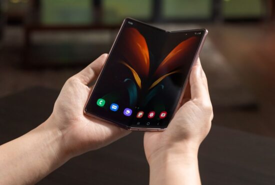 Galaxy Z Fold2
