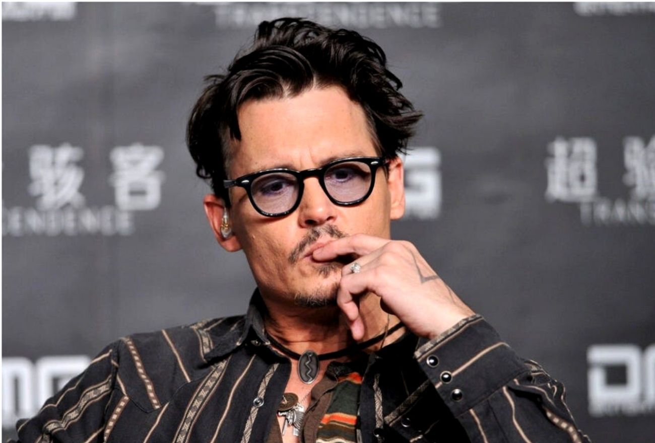 Johnny Depp Terus Mara Dengan Projek Terbaharu