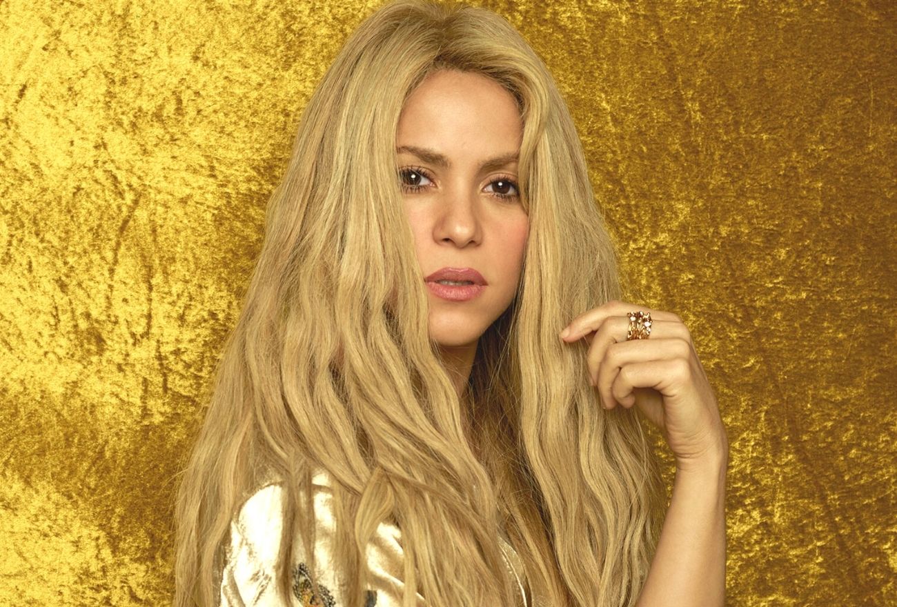 Shakira Bakal Terbitkan Program Realiti Tarian, Dancing With Myself