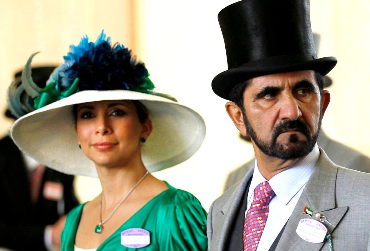 Perceraian Sheikh Mohammed & Puteri Haya Termahal Dalam Sejarah Britain