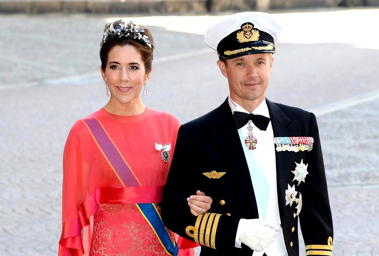 Kisah Percintaan Luar Biasa Putera Mahkota Frederik & Puteri Mary