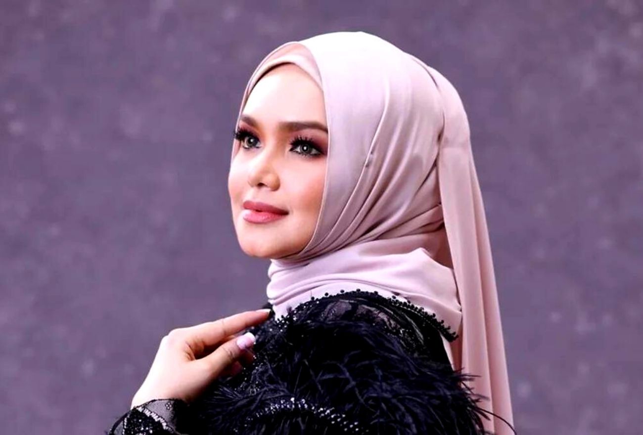 Datuk Seri Siti Nurhaliza Lakar Sejarah Dalam Industri Muzik Global