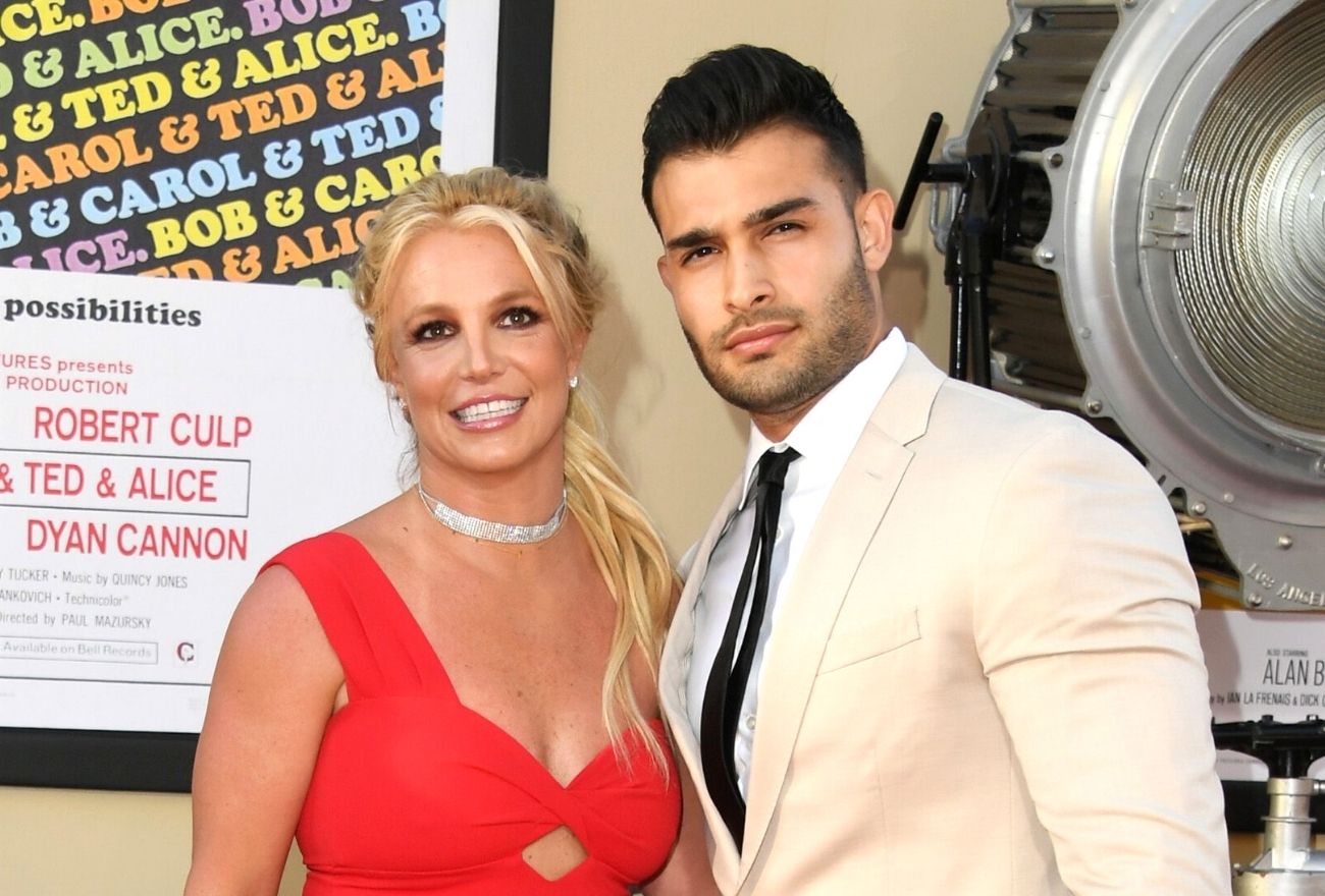Berita Kehamilan Britney Spears Mengundang Spekulasi Perkahwinan