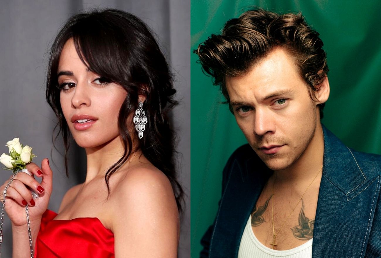 Ada Apa Dengan Harry Styles & Camila Cabello?