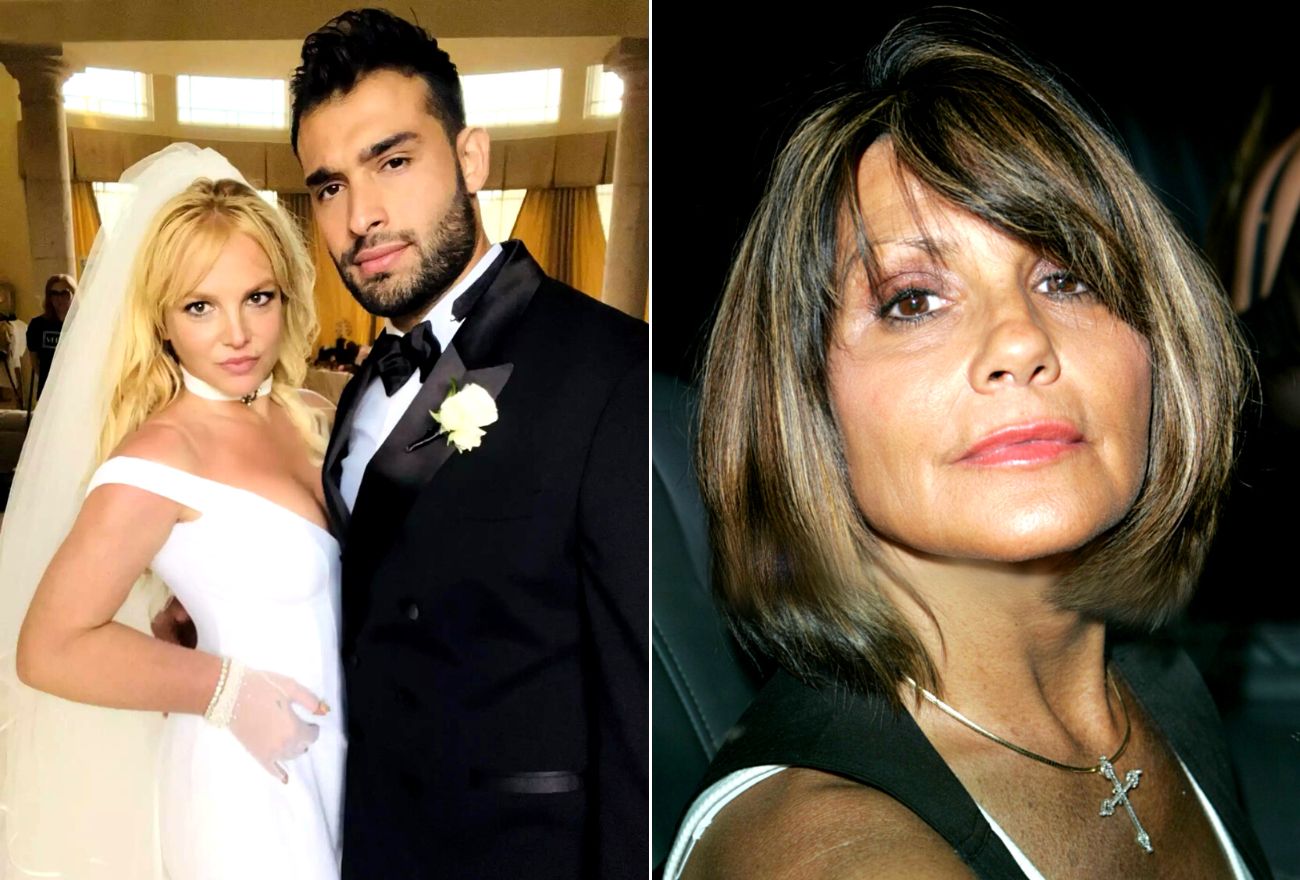 Respons Ibu Britney Spears Selepas Tidak Menerima Undangan Ke Majlis Perkahwinan