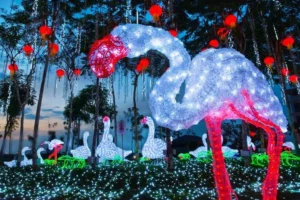 Hotspot Menarik Untuk Chill Di Hujung Minggu Bersama Anak