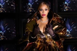 Beyoncé Bersinar Dalam Kempen Terbaru Tiffany & Co