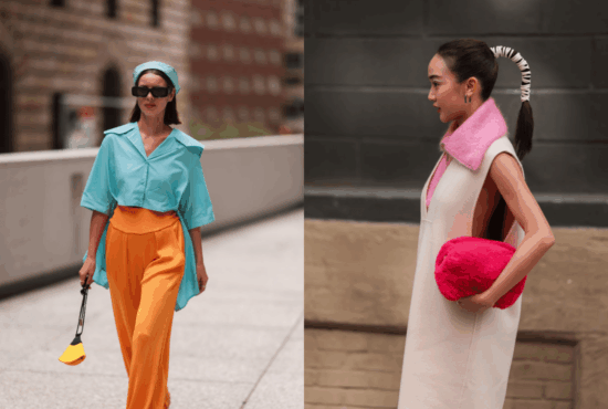 Gaya Jalanan Pilihan GLAM di Minggu Fesyen New York