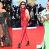 10 Stail Terhangat Di Karpet Merah Festival Filem Venice 2022