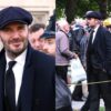 David Beckham Berkorban Demi Ratu Elizabeth II