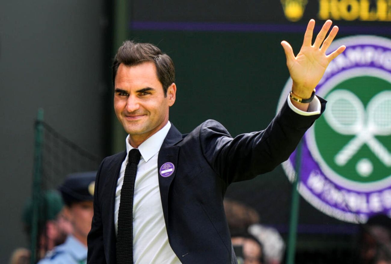 Perjalanan Kerjaya Roger Federer Menemui Noktah