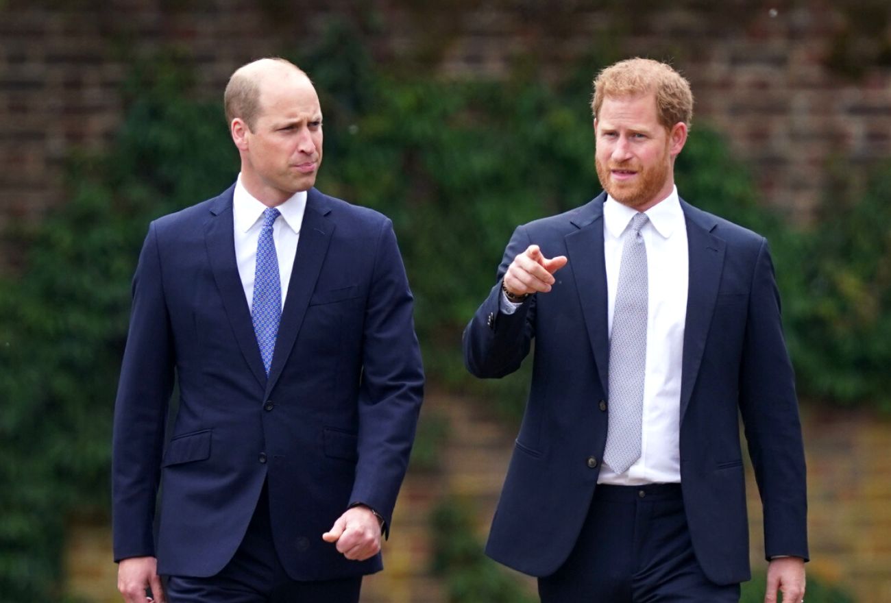 Perkembangan Hubungan Putera William & Putera Harry Selepas Kemangkatan Ratu Elizabeth II