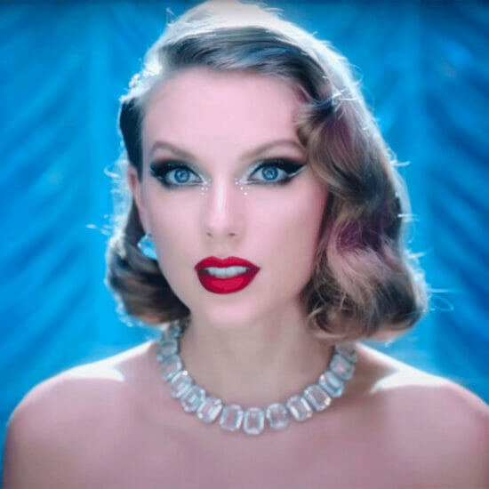 Pat McGrath Rumus Solekan Taylor Swift Dalam Video Muzik “Bejewelled”