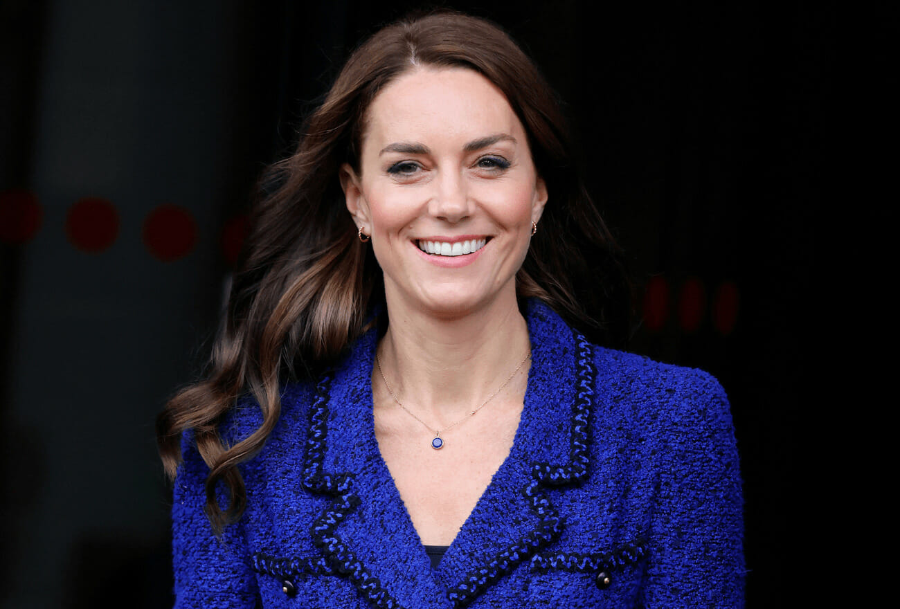 Peraturan Kecantikan Keluarga Diraja Kate Middleton Harus Patuh