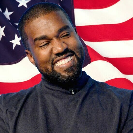 Kanye West Umum Bertanding Dalam Pilihan Raya 2024