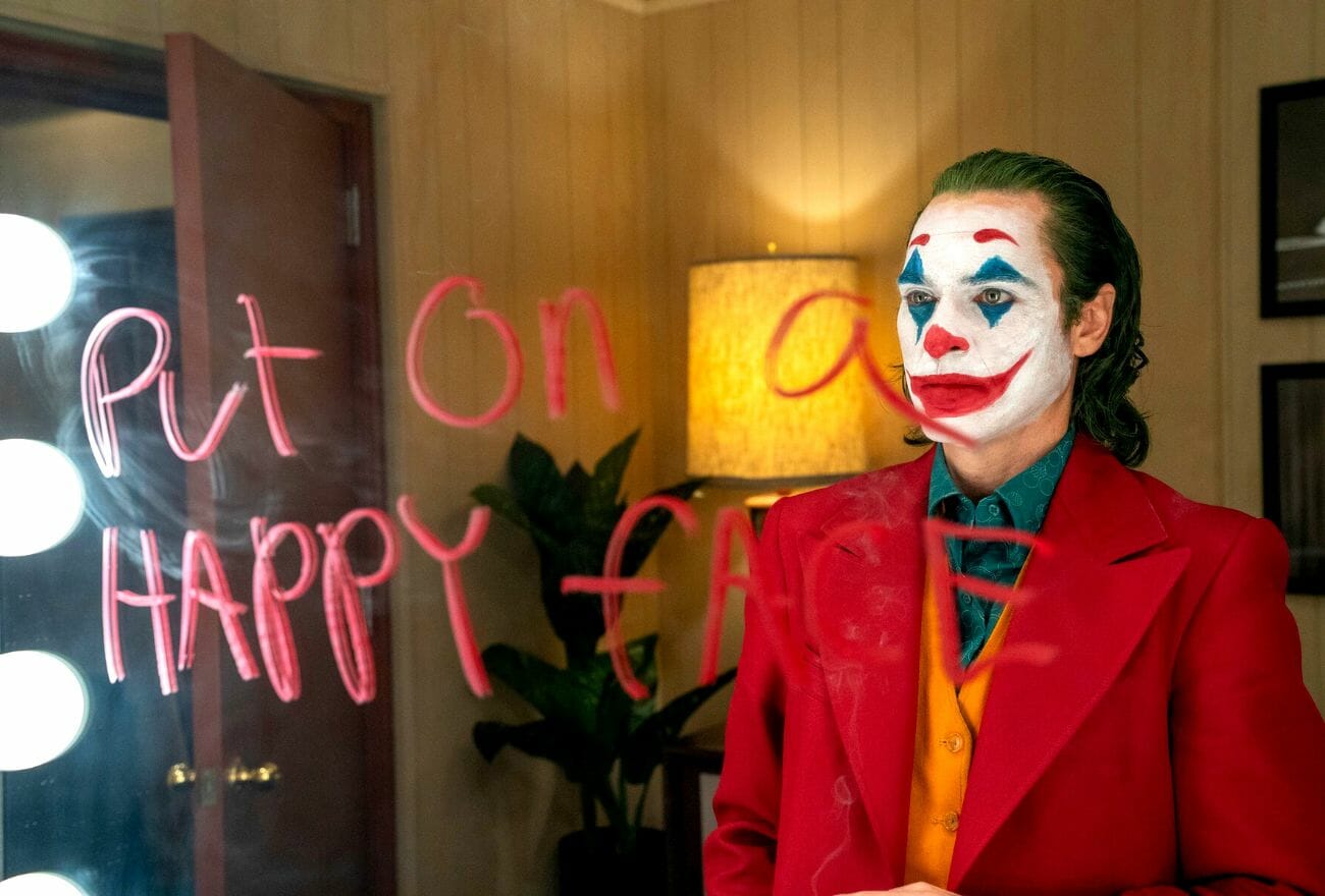 Foto Pertama Joaquin Phoenix Dalam Joker: Folie à Deux
