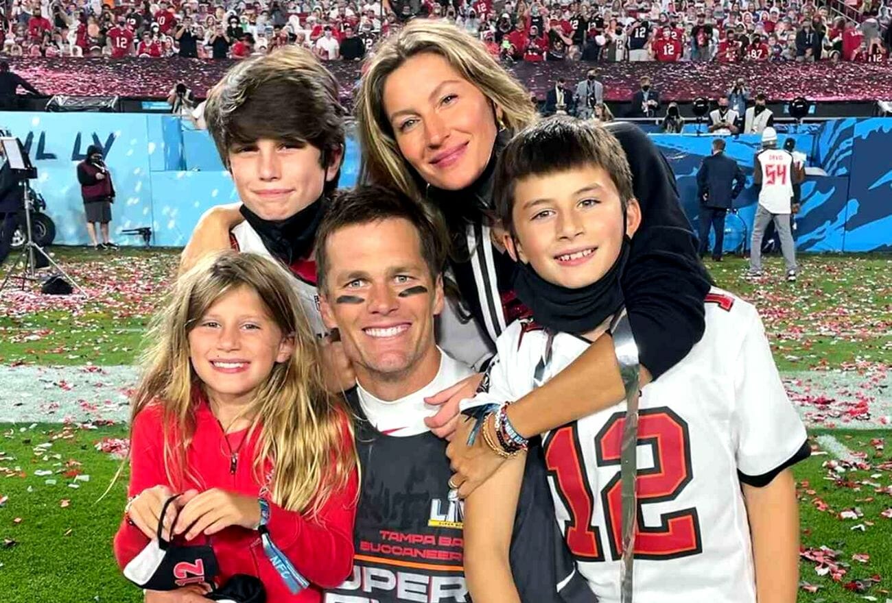 Rai Krismas Tanpa Keluarga, Tom Brady Luah Rasa Pilu