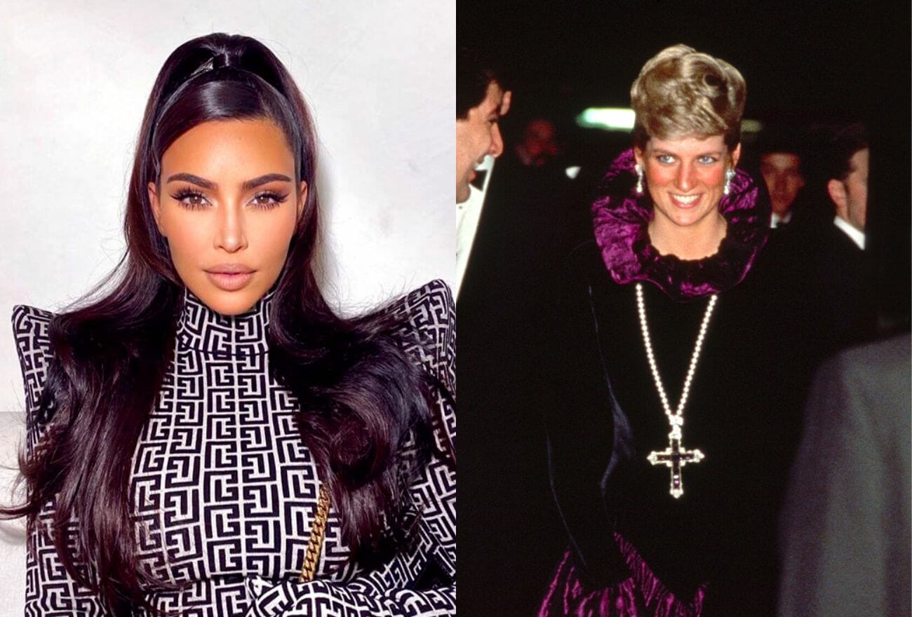 Loket Berlian Puteri Diana Kini Milik Kim Kardashian