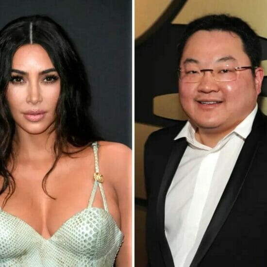 Apa Kaitan Kim Kardashian Dengan Skandal 1MDB?