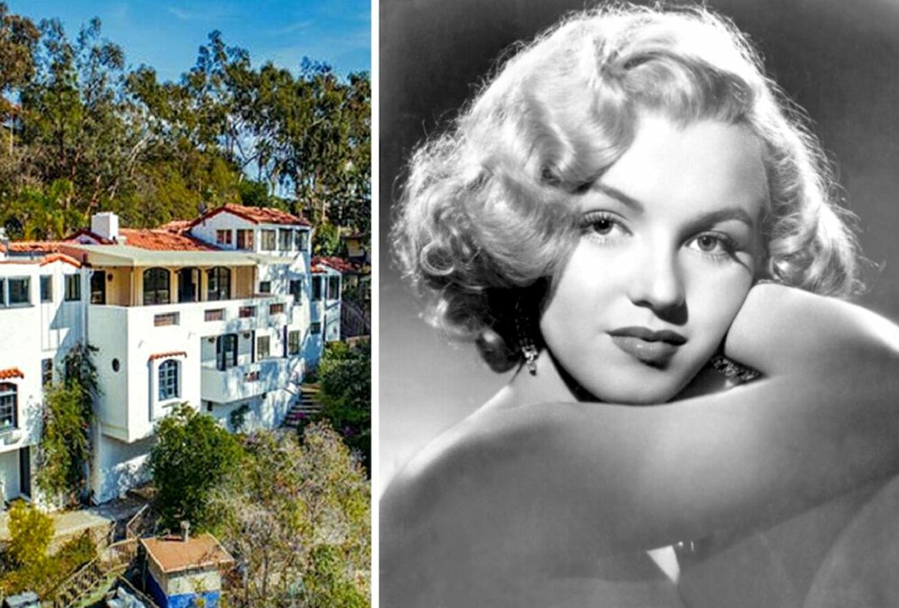 Kediaman Mewah Yang Pernah Didiami & Dimiliki Marilyn Monroe