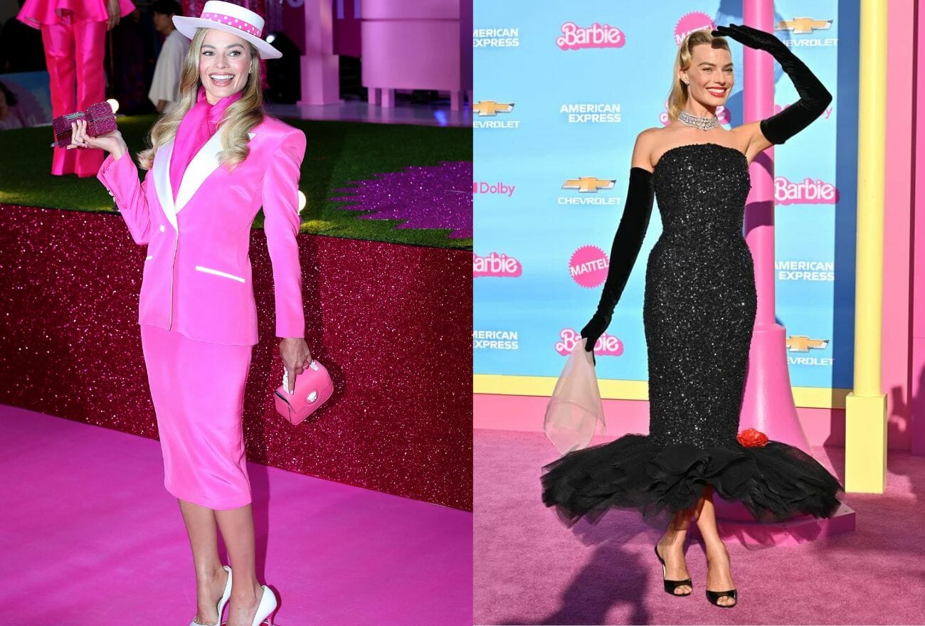 4 Fesyen ‘BARBIECORE’ Terbaik Margot Robbie (setakat ini)
