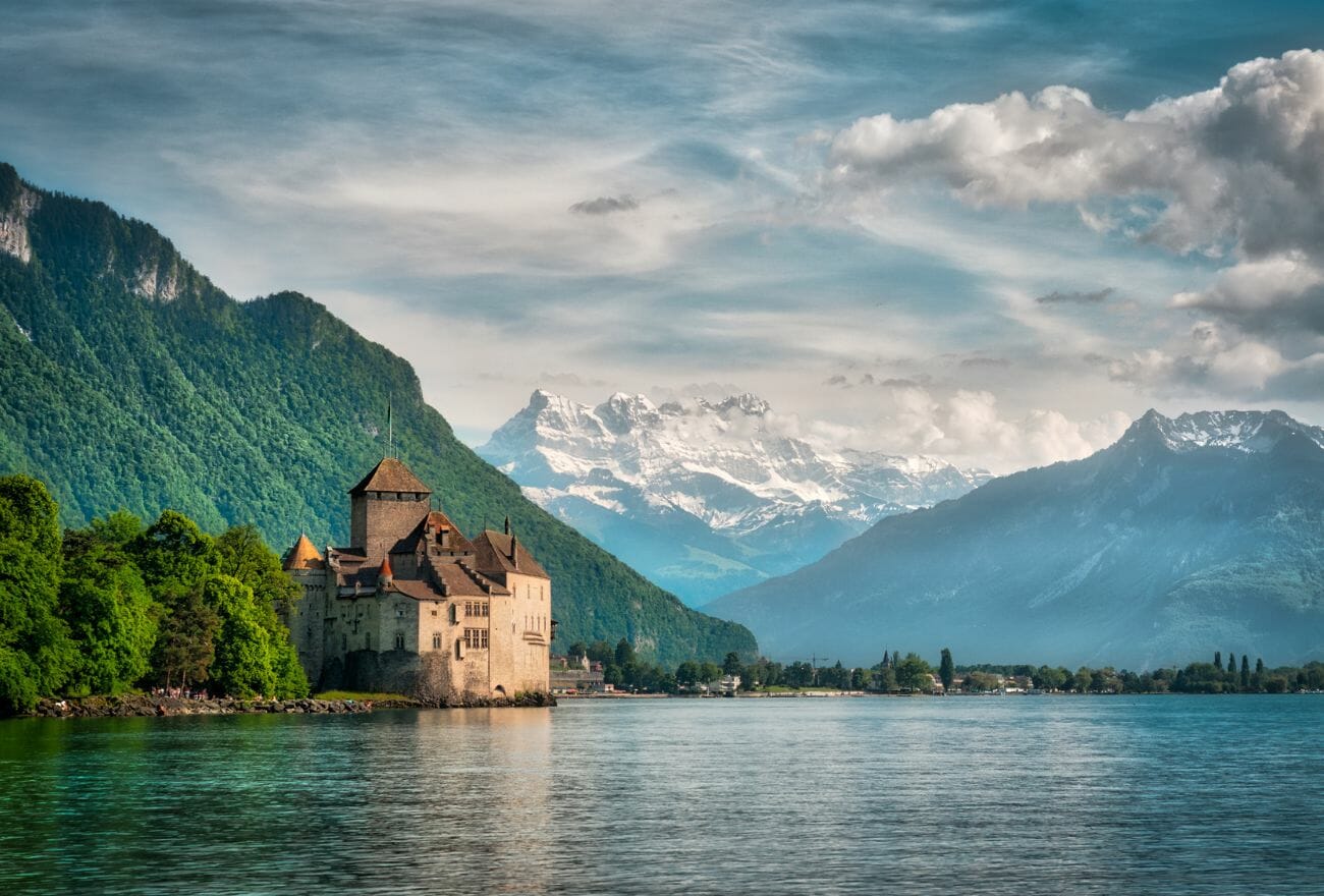 Switzerland