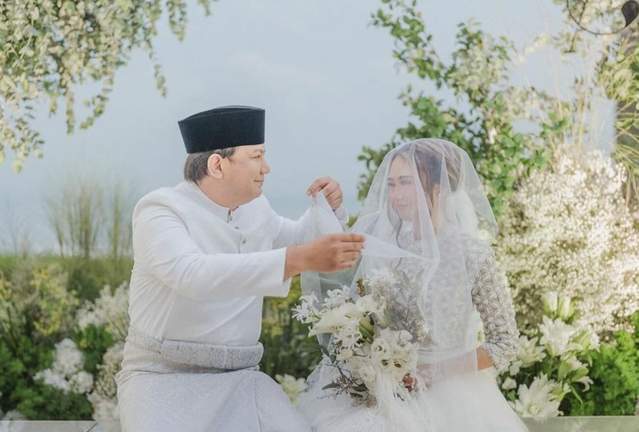 Datin Intan Najuwa dan Dato’ Azraf Langsungkan Pernikahan Mewah di One&Only Desaru