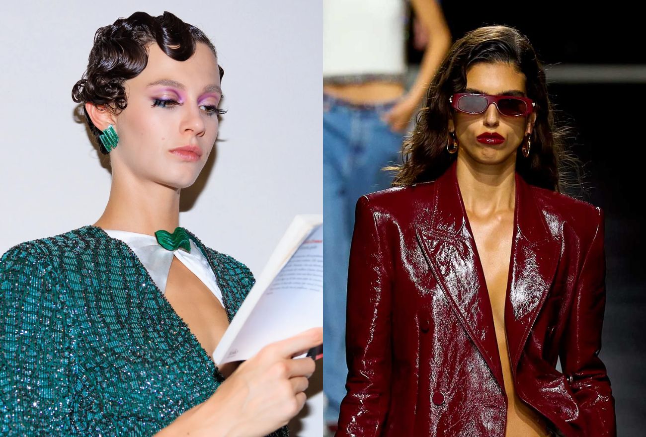5 Trend Kecantikan Pilihan GLAM Di Minggu Fesyen Milan Musim BungaPanas