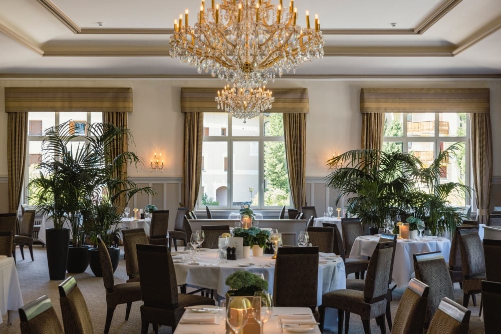 Cresta Palace Switzerland