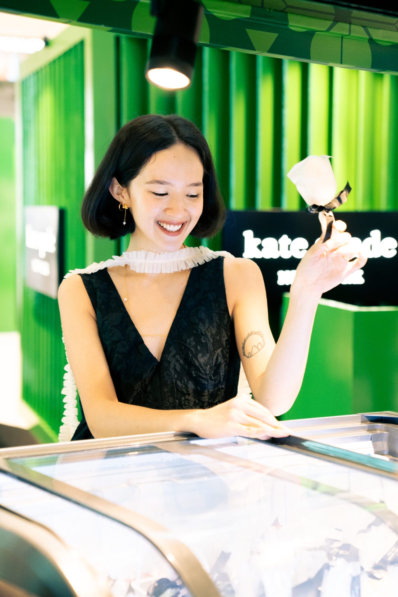 kate spade new york pop-up