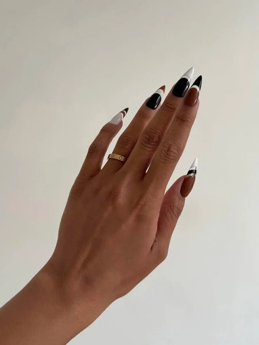 Almond Nail