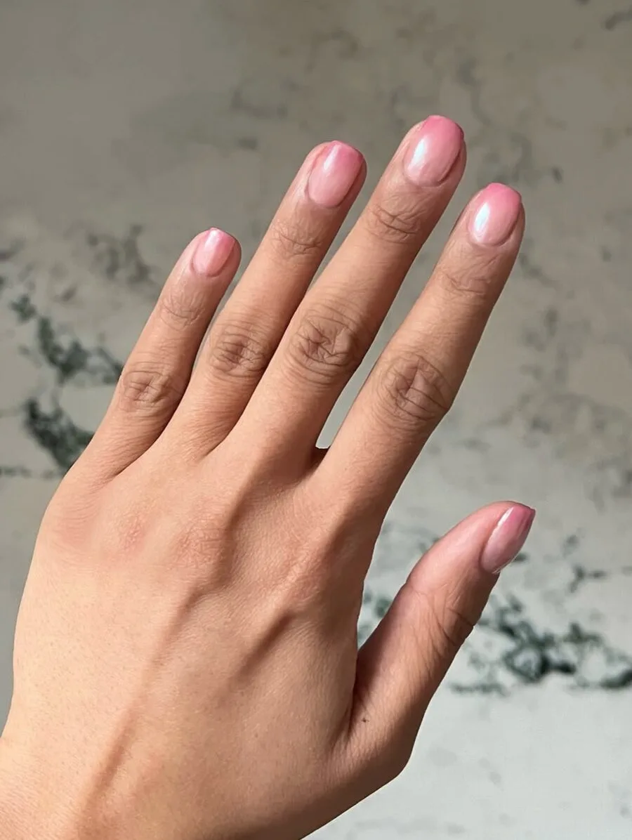 Blush Layer