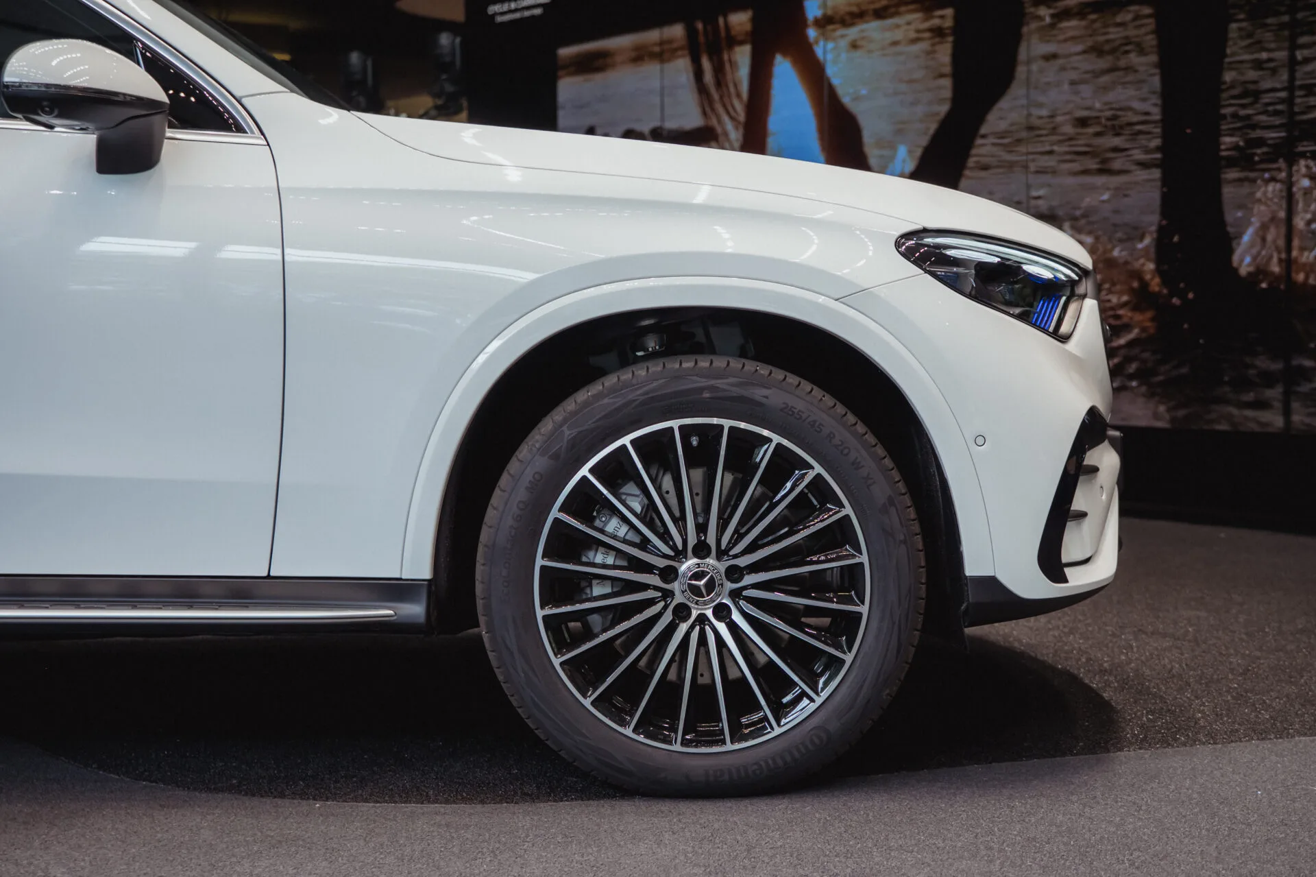 GLC 350 e 4MATIC Coupe