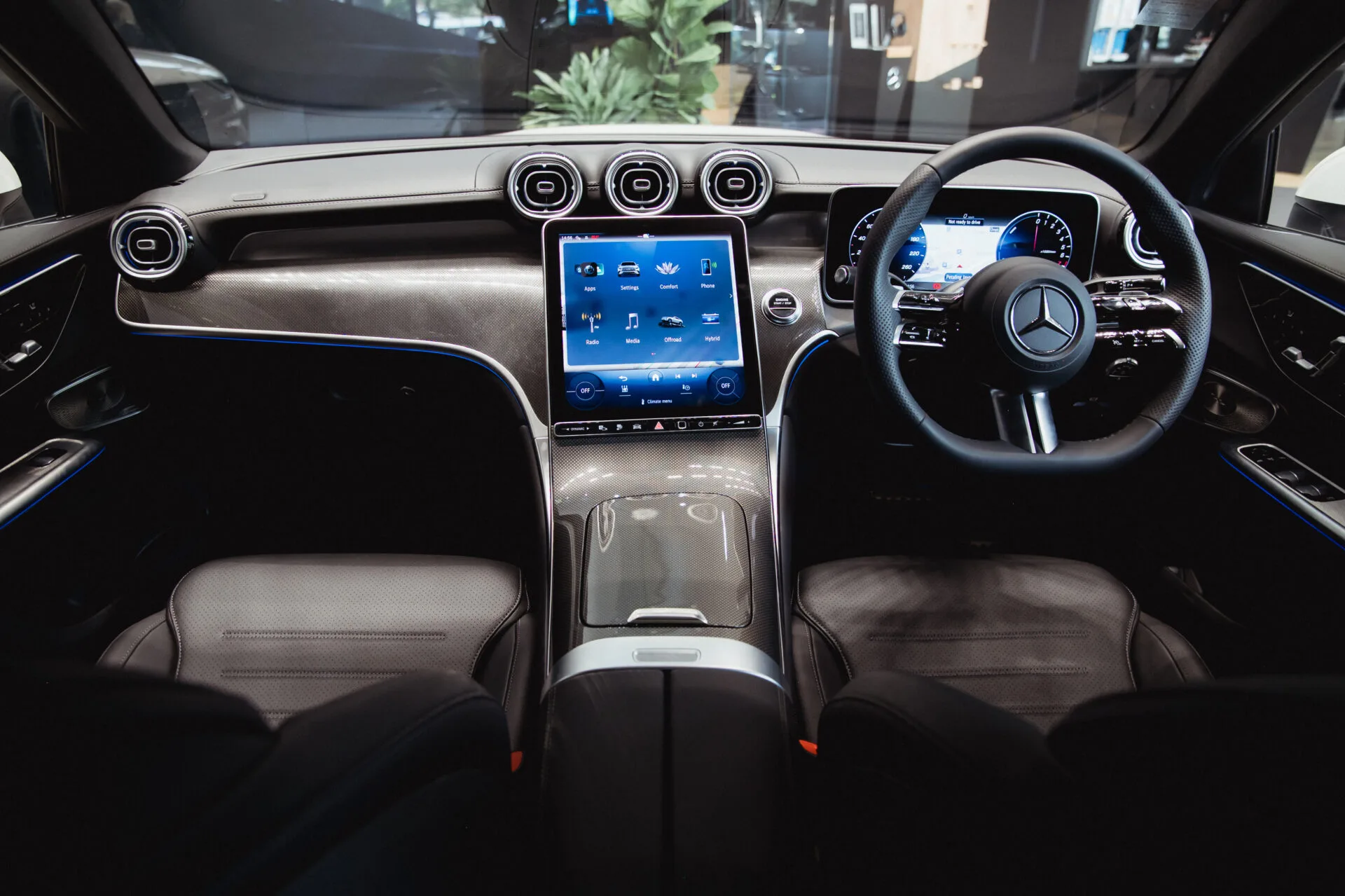 GLC 350 e 4MATIC Coupe