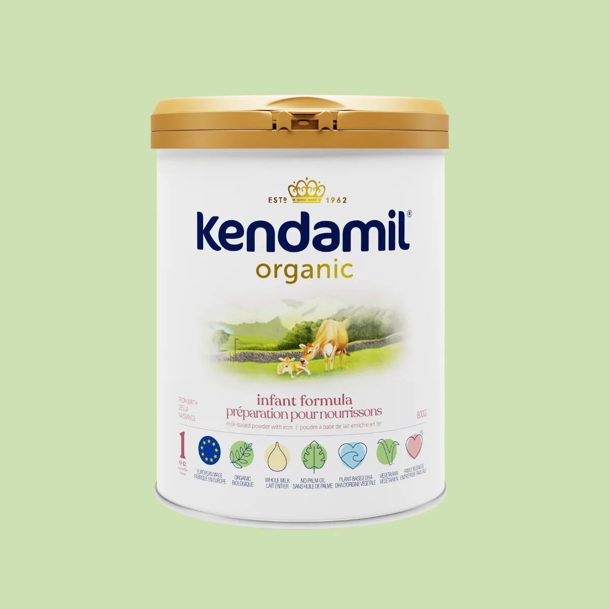 KENDAMIL